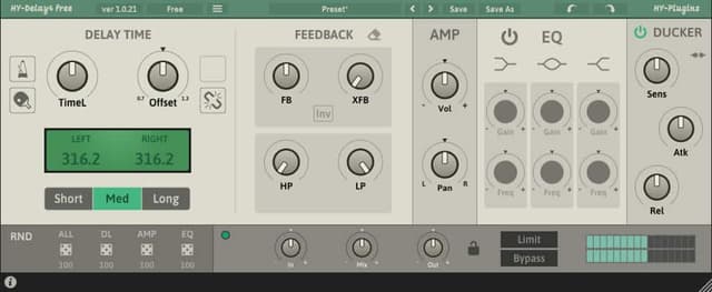HY-Delay4 Free