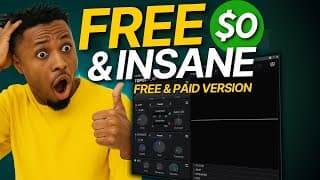 This FREE Plugin Will Blow Your Mind! Topos Play by Forever 89 🔥
