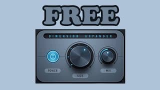 FREE Dimension Expander by Xfer Records