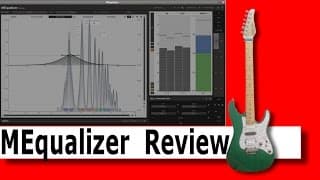 MEqualizer review Melda Production